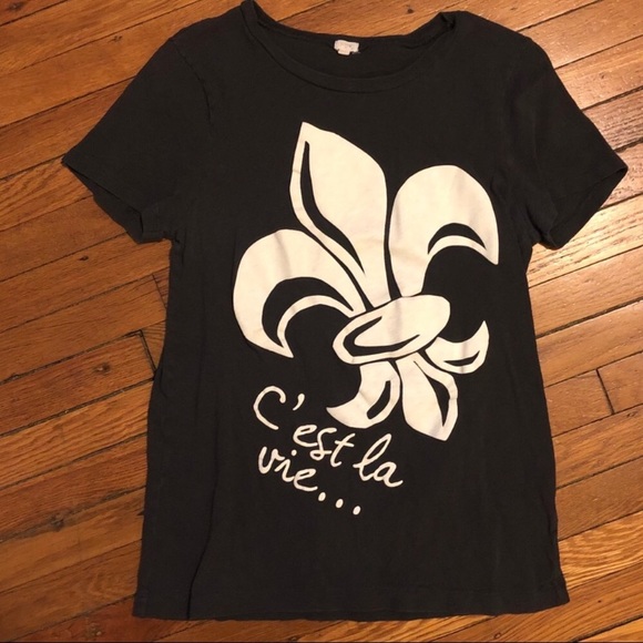 J. Crew Tops - J. Crew Tee!